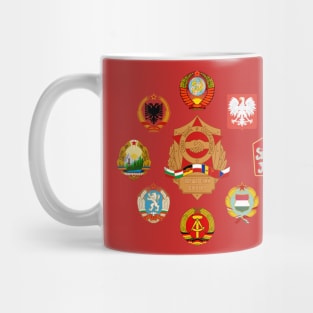 Warsaw Pact Mug